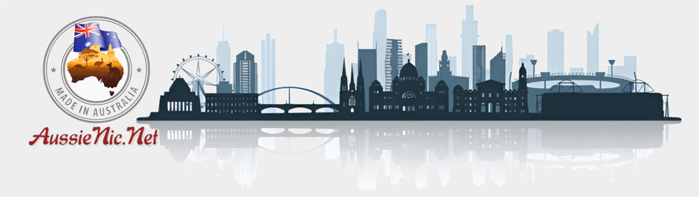 Made in Australia - Bentleigh Gymbaroo Logo